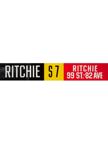 Vivid Archives ETS | Ritchie / Ritchie 99 St. - 82 Ave