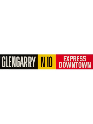 Vivid Archives ETS | Glengarry / Express Downtown