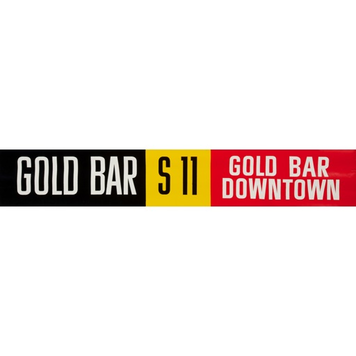 Vivid Archives ETS | Gold Bar / Gold Bar Downtown