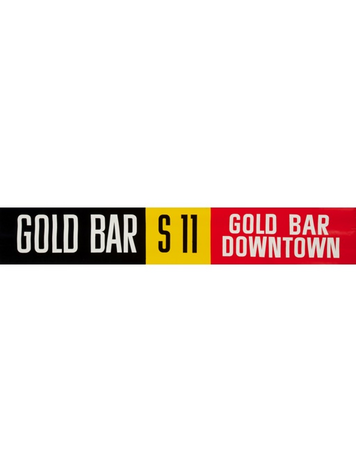 Vivid Archives ETS | Gold Bar / Gold Bar Downtown