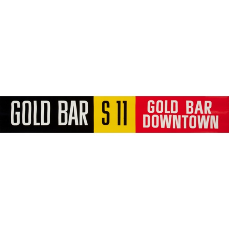 Vivid Archives ETS | Gold Bar / Gold Bar Downtown