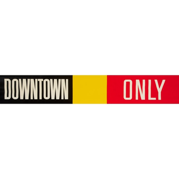 Vivid Archives ETS | Downtown / Only