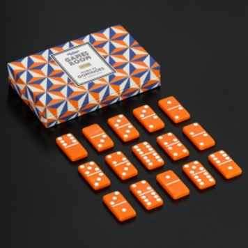 Games Room Games Room; Dominoes