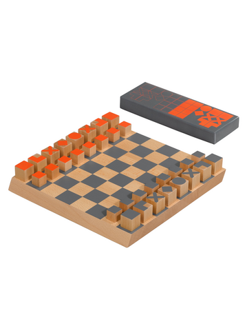 Wild & Wolf Chess Wild Wood