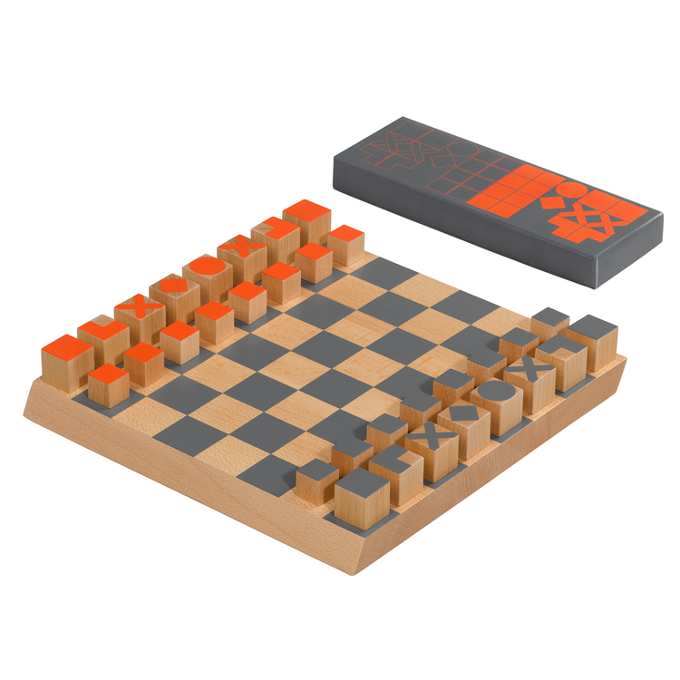 Wild & Wolf Chess Wild Wood