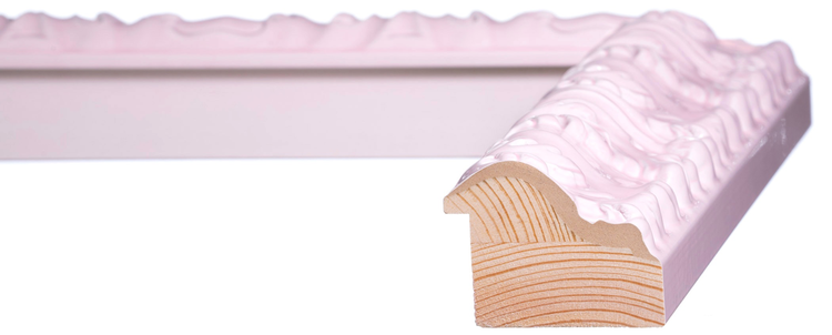 Roma Lavo, Shimmering Rose Petal