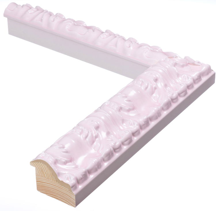 Roma Lavo, Shimmering Rose Petal