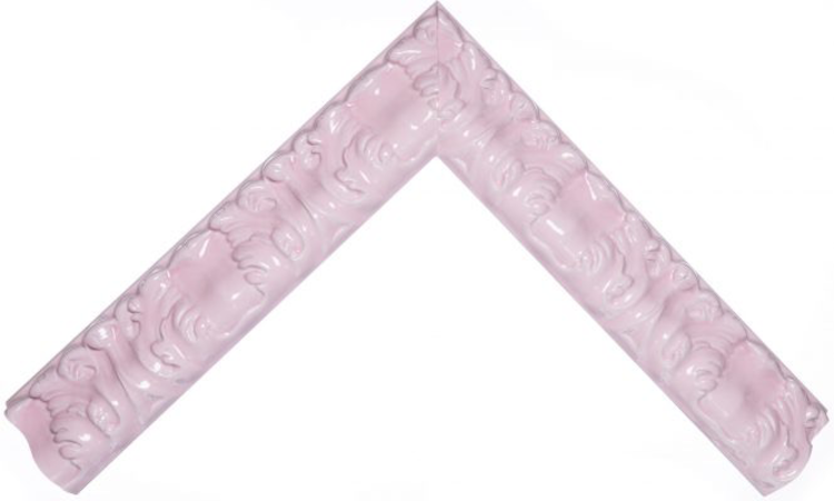 Roma Lavo, Shimmering Rose Petal