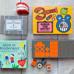 Toys, Games + Puzzles