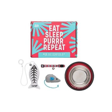 Wild & Wolf New Cat Starter Kit