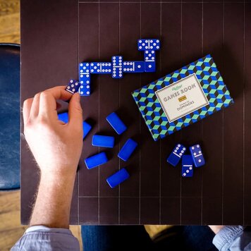 Games Room Dominoes