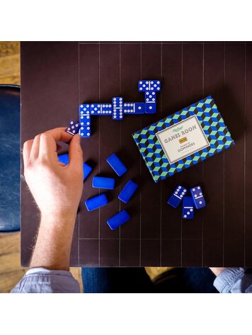 Games Room Dominoes