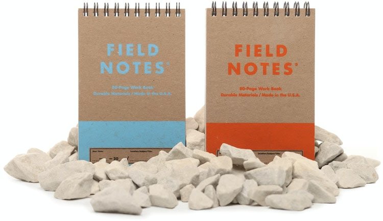 Field Notes Heavy Duty Edition
