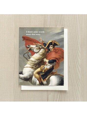 Vivid Print Your Youth