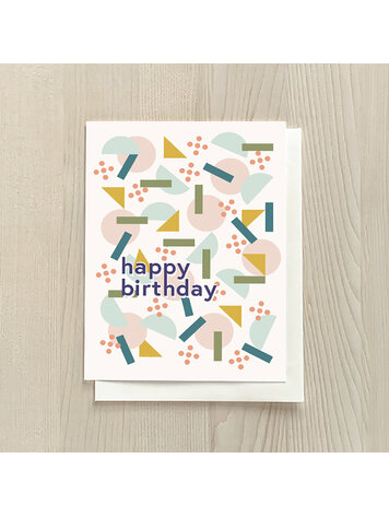 Vivid Print Pool Noodle Birthday