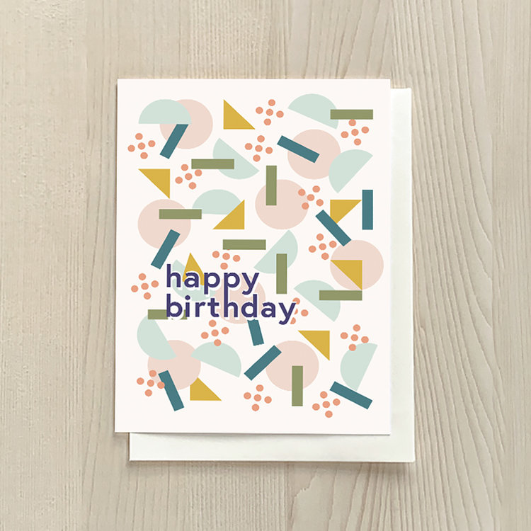 Vivid Print Pool Noodle Birthday