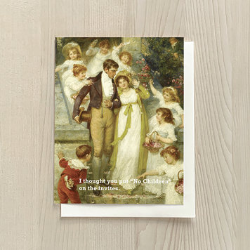 Vivid Print No Children