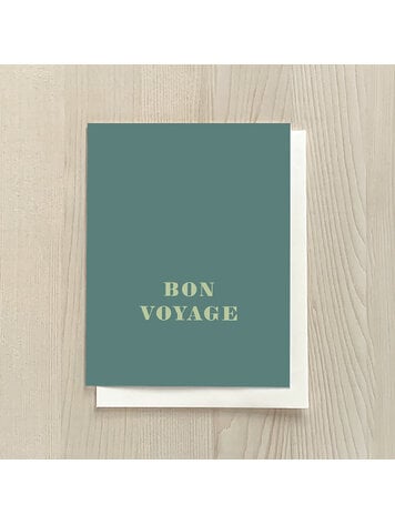 Vivid Print Bon Voyage