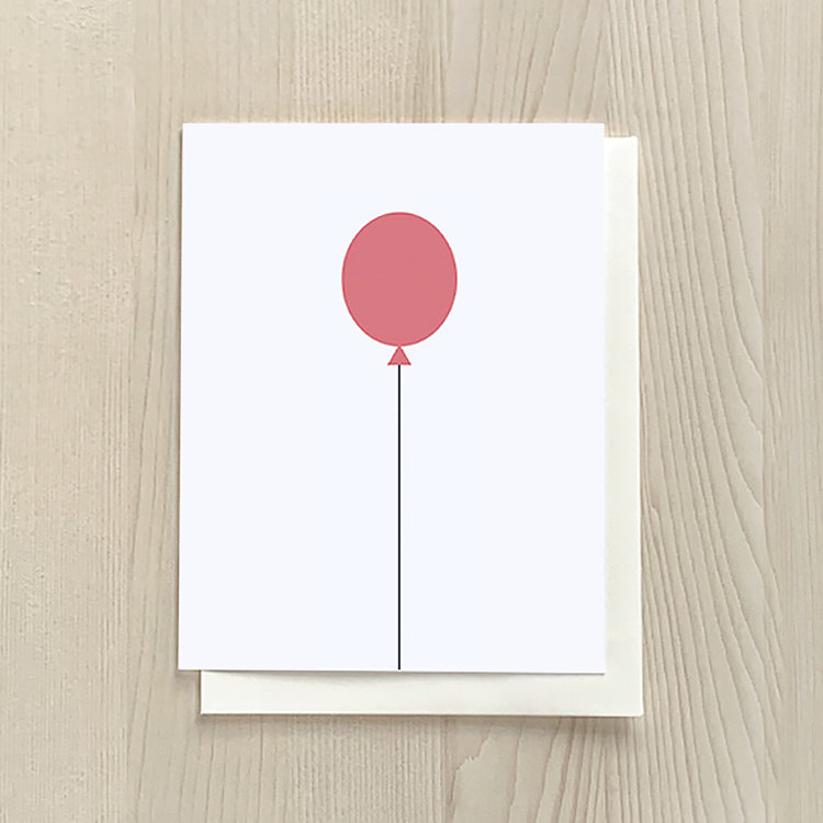 Vivid Print Balloon