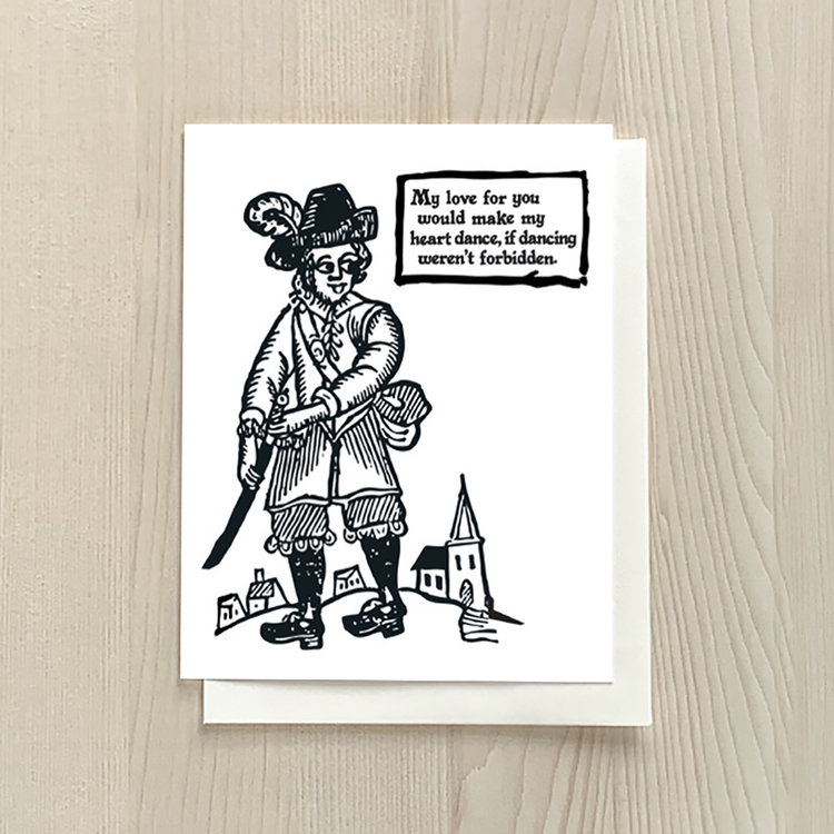 Vivid Print Forbidden