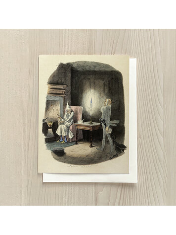 Vivid Print Marley's Ghost