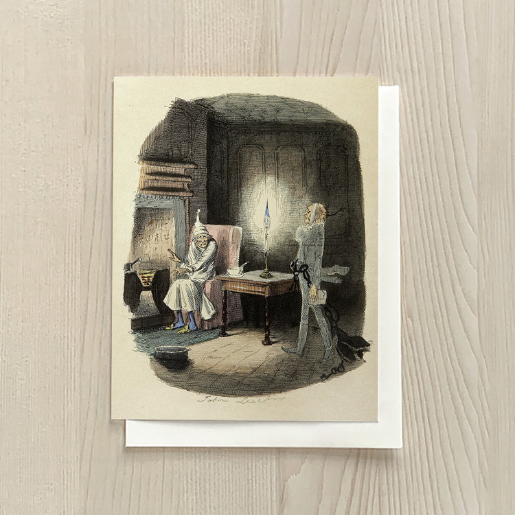 Vivid Print Marley's Ghost