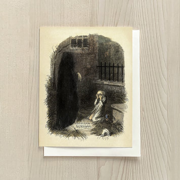 Vivid Print Scrooge: The Last of the Spirits Vivid Print Scrooge: The Last of the Spirits