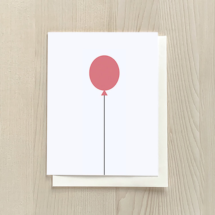 Vivid Print Balloon