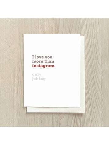 Vivid Print Only Joking