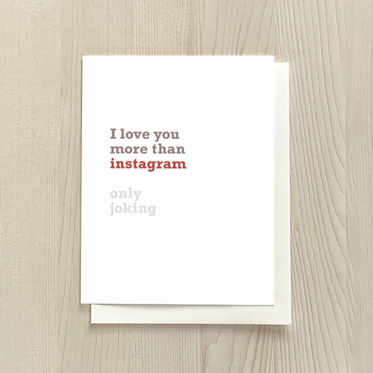 Vivid Print Only Joking