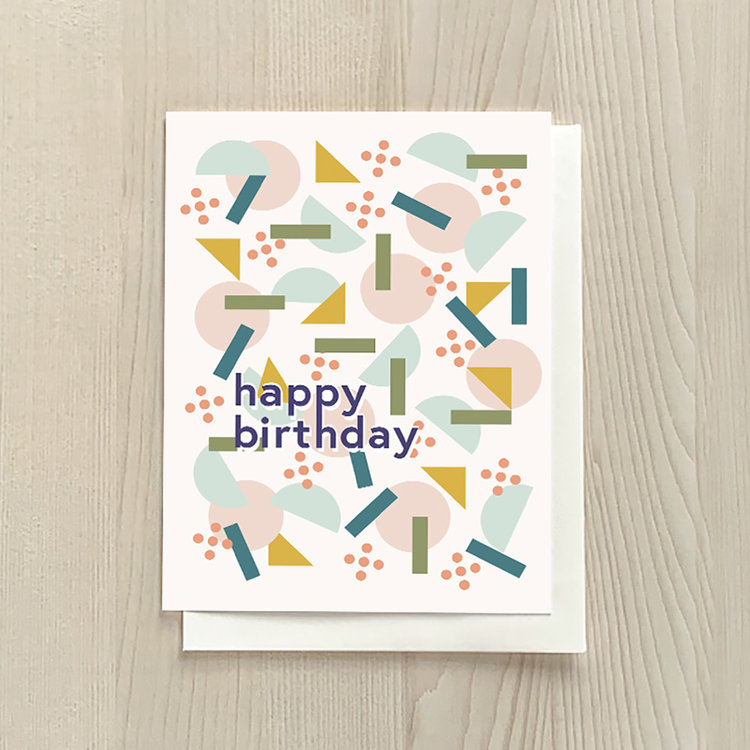 Vivid Print Pool Noodle Birthday