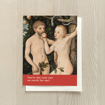 Vivid Print The Only One On Earth