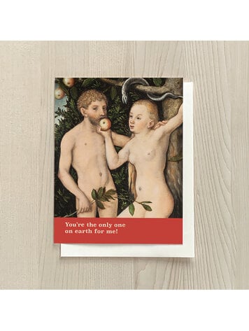 Vivid Print The Only One On Earth