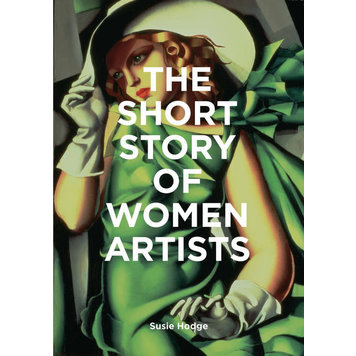 Laurence King Publishing The Short Story of Women Artists