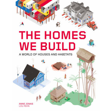 Laurence King Publishing The Homes We Build