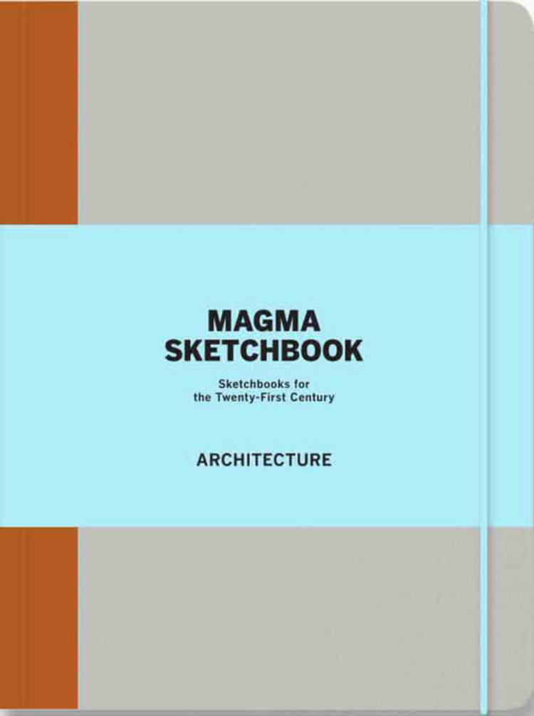 Laurence King Magma Sketchbook: Architecture