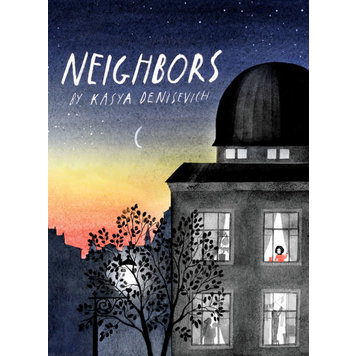 Chronicle Books Neighbors