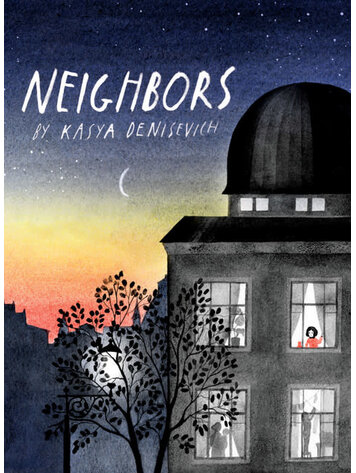 Chronicle Books Neighbors