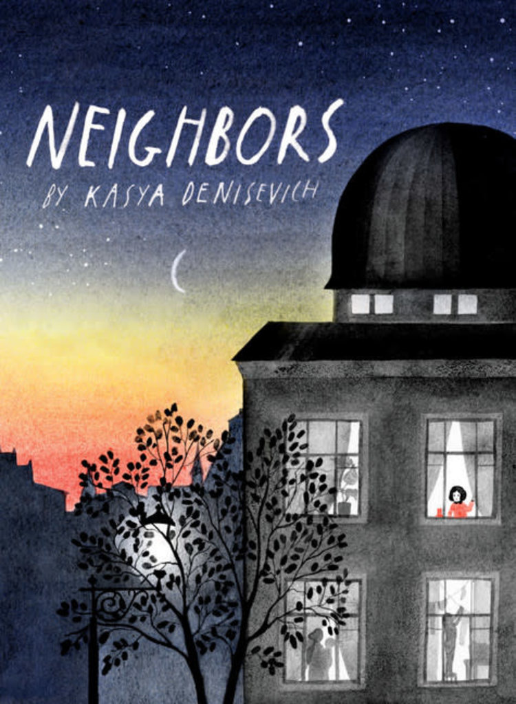 Chronicle Books Neighbors