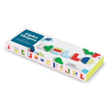 Chronicle Alpha Shapes