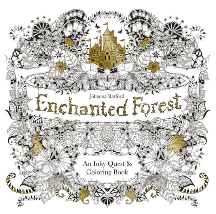 Laurence King Publishing Enchanted Forest