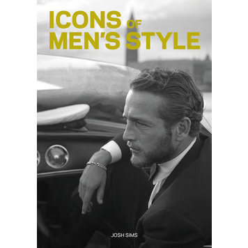 Laurence King Publishing Icons of Men's Style