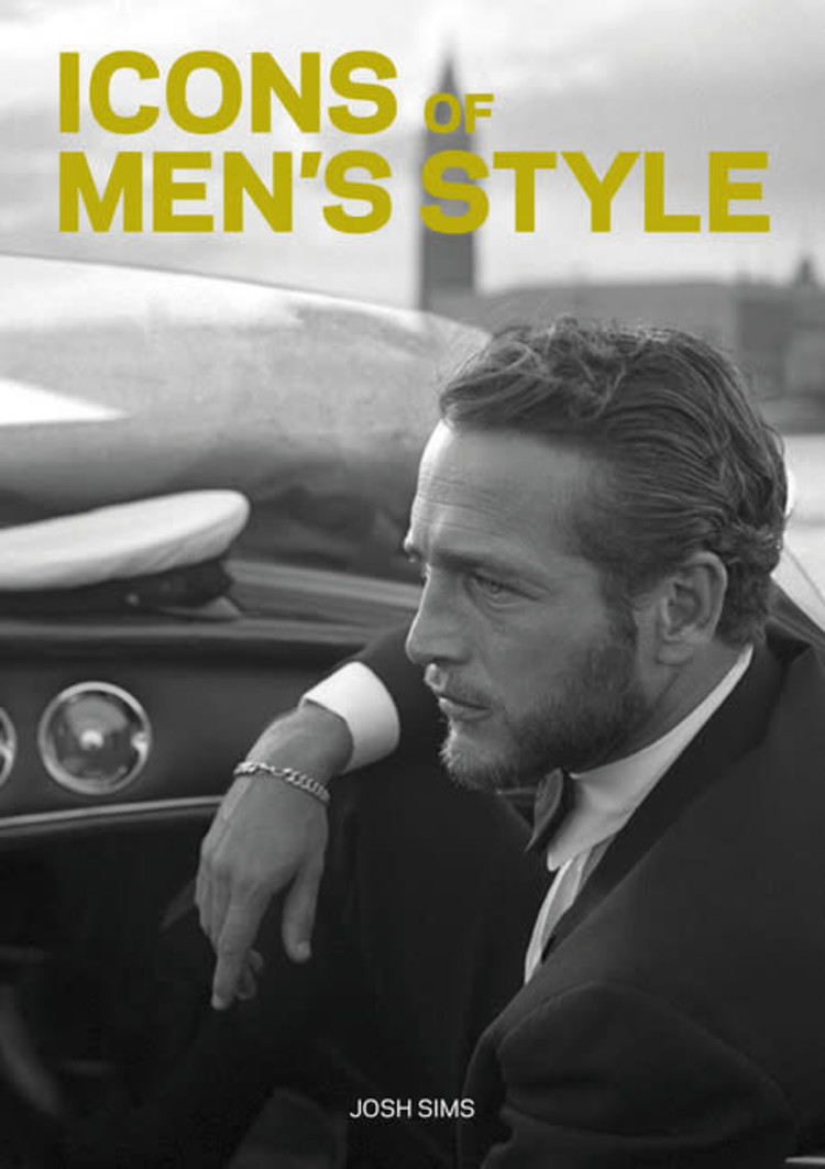 Laurence King Publishing Icons of Men's Style