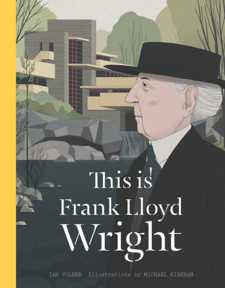 Laurence King Publishing This Is Frank Lloyd Wright