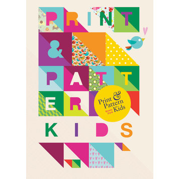 Laurence King Publishing Print & Pattern: Kids
