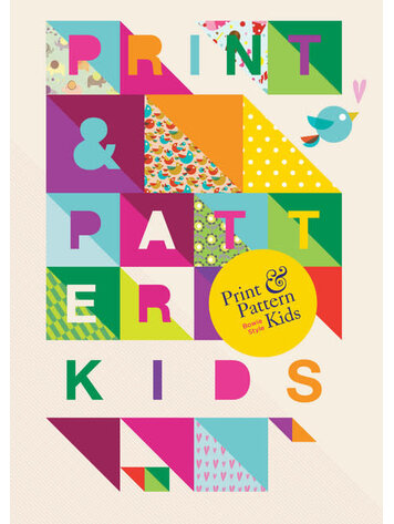 Laurence King Publishing Print & Pattern: Kids