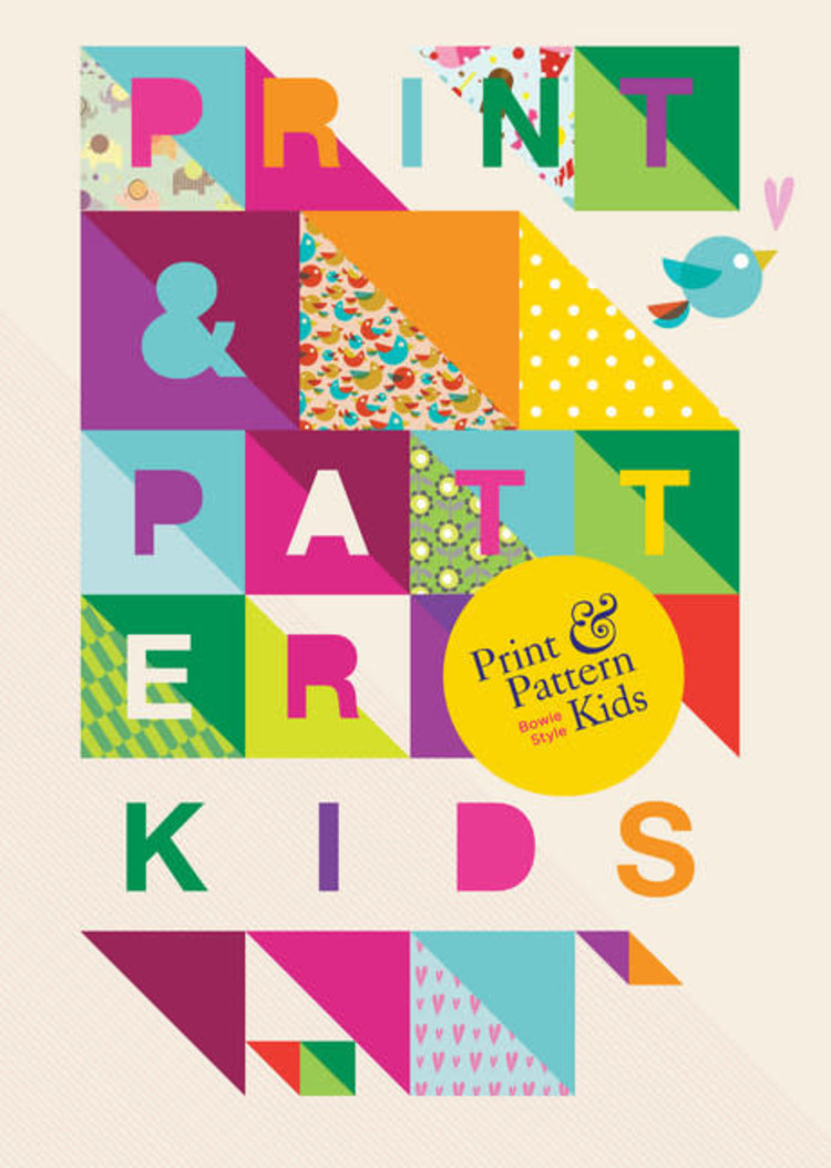 Laurence King Publishing Print & Pattern: Kids