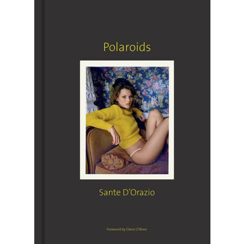 Chronicle Books Sante D'Orazio: Polaroids Chronicle Books Sante D'Orazio: Polaroids