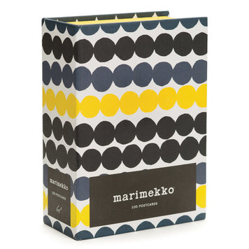 Chronicle Books Marimekko: 100 Postcards Chronicle Books Marimekko: 100 Postcards
