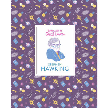 Laurence King Publishing Little Guides to Great Lives: Stephen Hawking